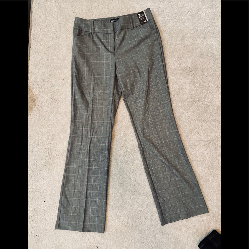NEW New York & Co 7th Avenue dress pants, Size 10